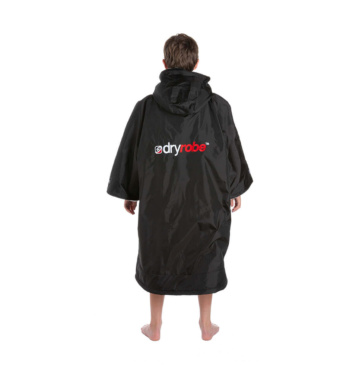 Dryrobe Kids Advance Short Sleeve Changing Robe