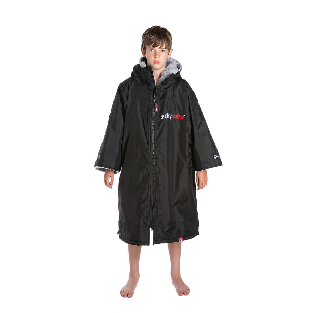 Dryrobe Kids Advance Short Sleeve Changing Robe