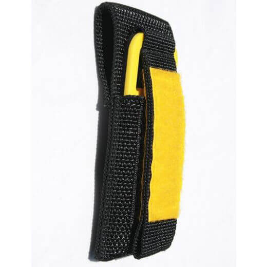 Eezycut Trilobite Divers Line Cutter - Wrist Mounted Pouch