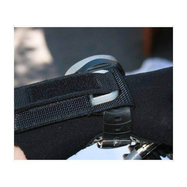 Eezycut Trilobite Divers Line Cutter - Wrist Mounted Pouch