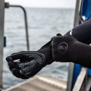 Fourth Element 5mm Hydrolock Wetsuit Glove