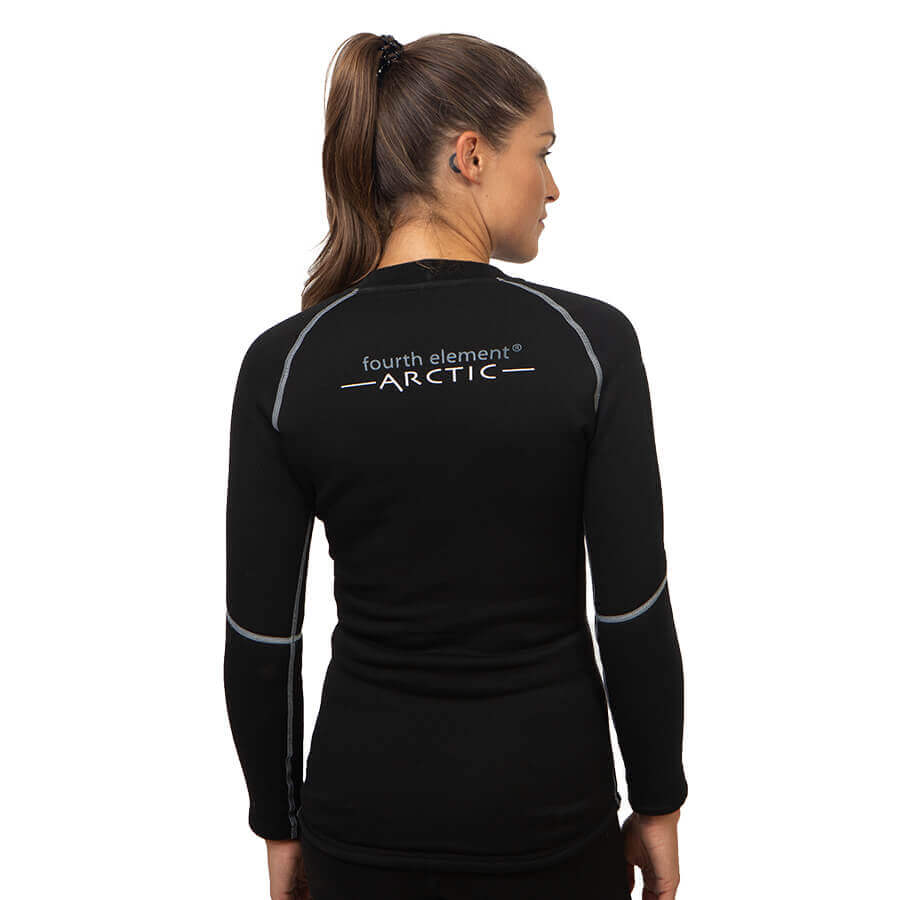 Fourth Element Ladies Arctic Undersuit Top Fourth Element Ladies Arctic Undersuit Top