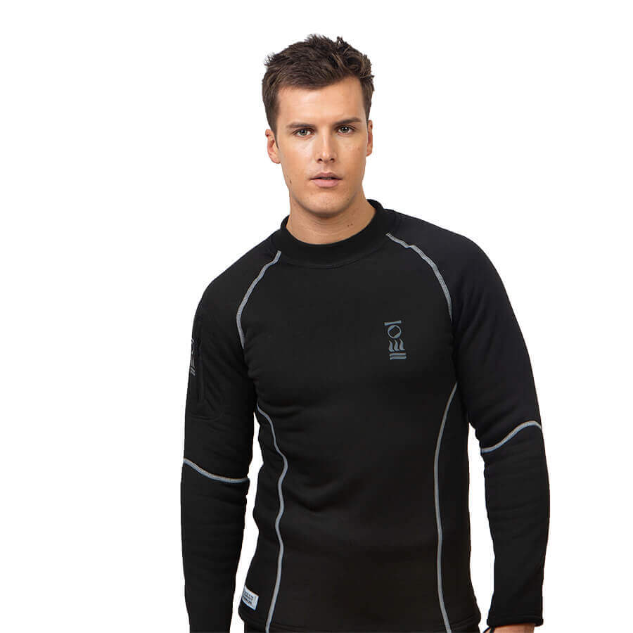 Fourth Element Arctic Mens Undersuit Top Fourth Element Arctic Mens Undersuit Top
