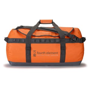 Fourth Element Expedition Series Duffel Bag - Blue Fourth Element Expedition Series Duffel Bag - Blue