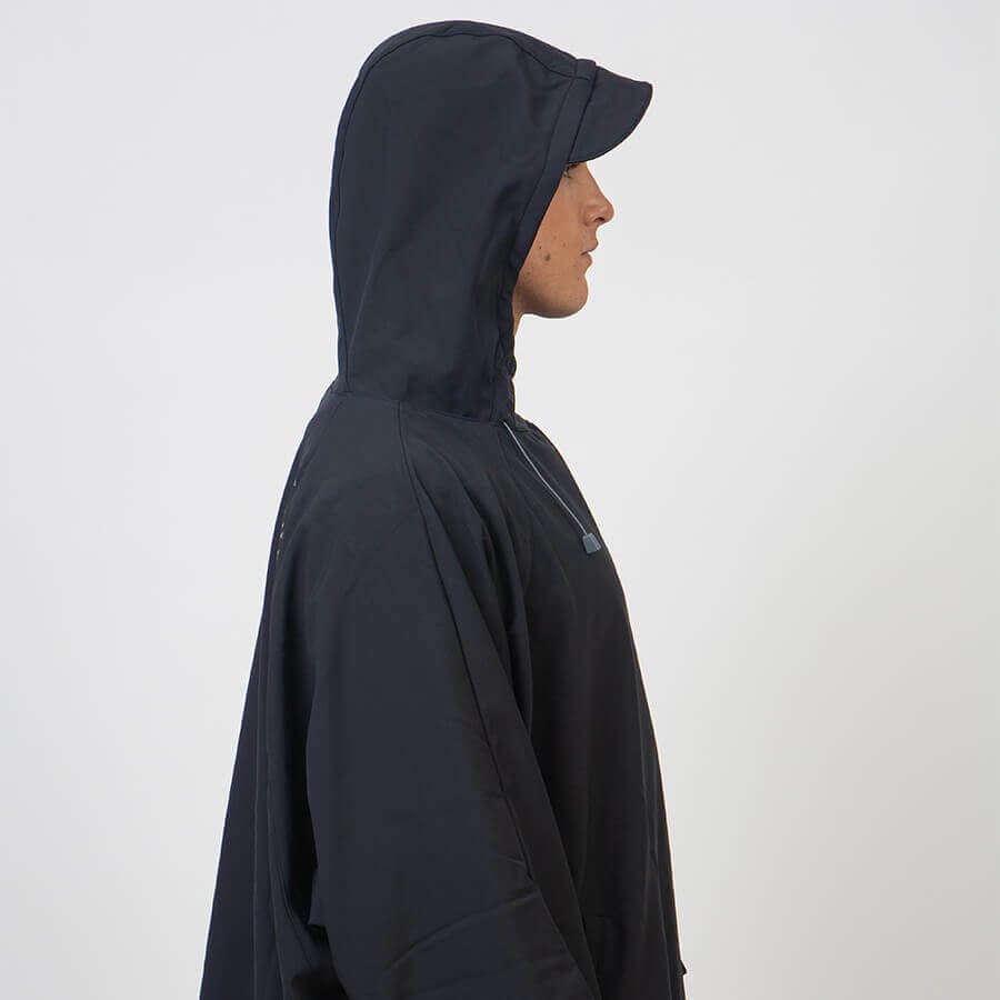 Fourth Element Storm Poncho - All Weather Changing Robe Fourth Element Storm Poncho - All Weather Changing Robe