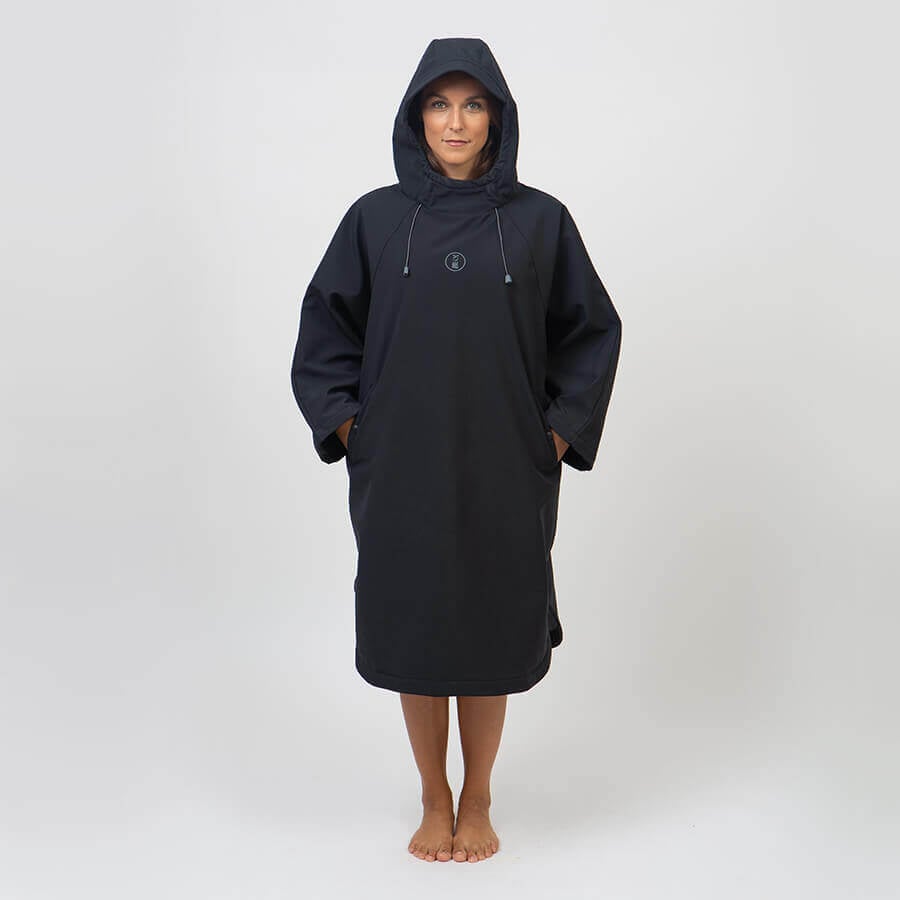 Fourth Element Storm Poncho - All Weather Changing Robe Fourth Element Storm Poncho - All Weather Changing Robe
