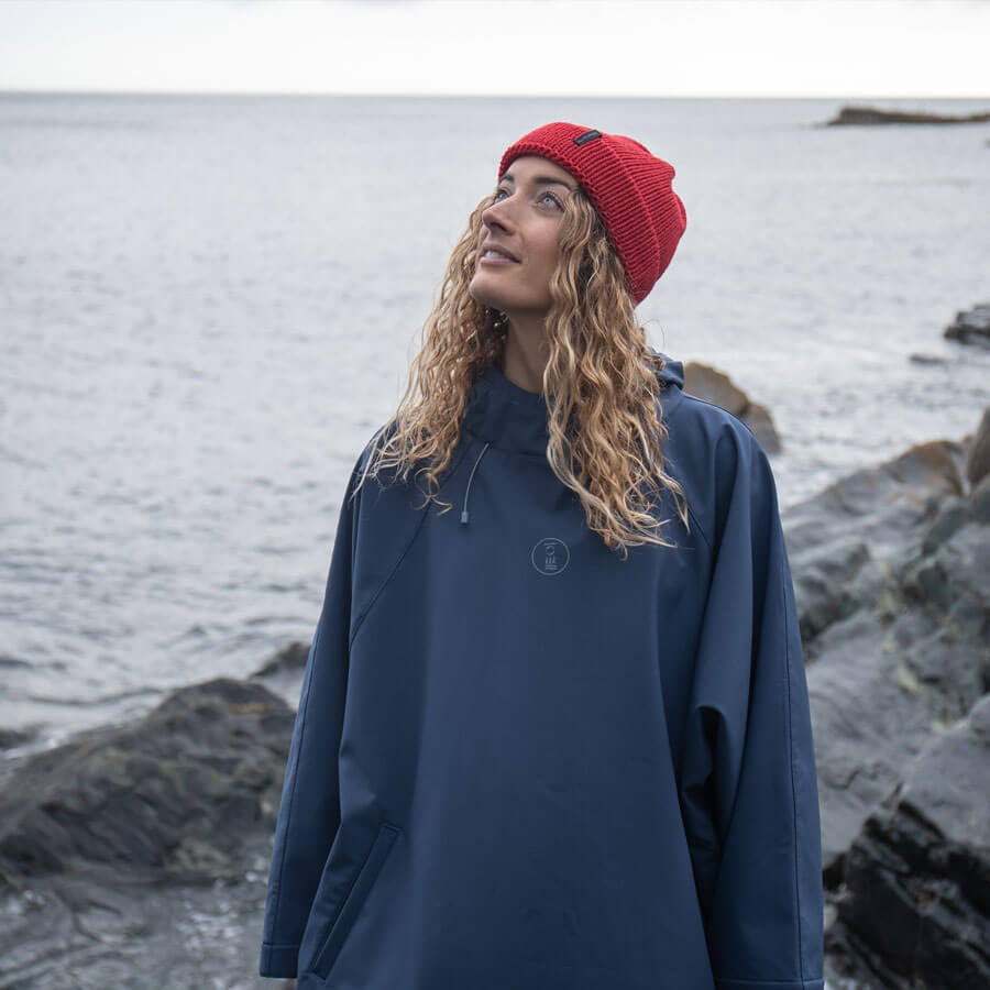 Fourth Element Storm Poncho - All Weather Changing Robe Fourth Element Storm Poncho - All Weather Changing Robe