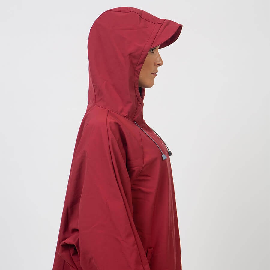 Fourth Element Storm Poncho - All Weather Changing Robe Fourth Element Storm Poncho - All Weather Changing Robe