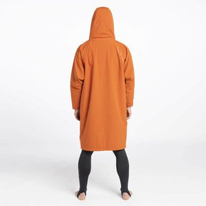 Fourth Element Tidal Robe - Ocean Positive Watersports Robe - Orange