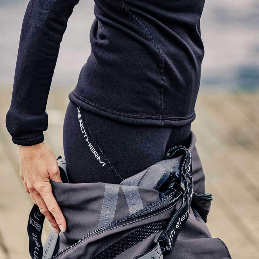 Fourth Element Xerotherm Women's Leggings - Thermal Drysuit Leggings Fourth Element Xerotherm Women's Leggings - Thermal Drysuit Leggings