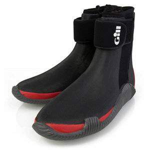 Gill Aero 5mm Wetsuit Boot | Neoprene Dinghy Sailing Boot