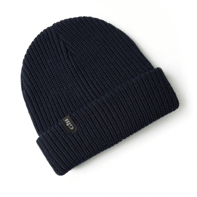 Gill Floating Knit Beanie Hat - Various Colours
