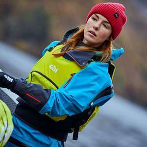 Gill Seafarer Chunky Knit Beanie - All Colours