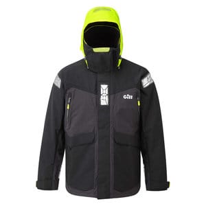 Gill Mens OS2 Offshore Sailing Jacket OS24J