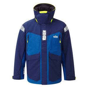 Gill Mens OS2 Offshore Sailing Jacket OS24J