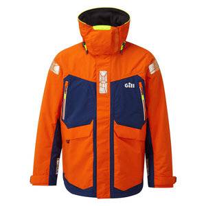 Gill Mens OS2 Offshore Sailing Jacket OS24J