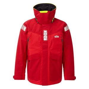 Gill Mens OS2 Offshore Sailing Jacket OS24J