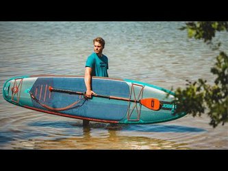 Jobe Duna 11'6" Inflatable SUP | Paddleboard Package