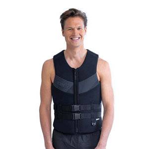 Jobe Mens Neoprene Vest - Impact Vest Black