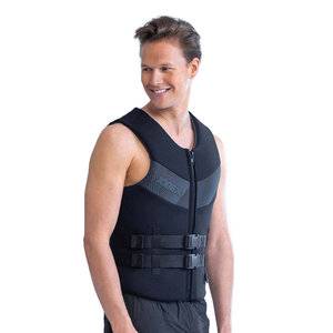 Jobe Mens Neoprene Vest - Impact Vest Black