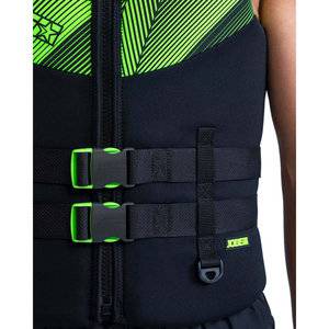 Jobe Mens Neoprene Vest - Impact Vest Black