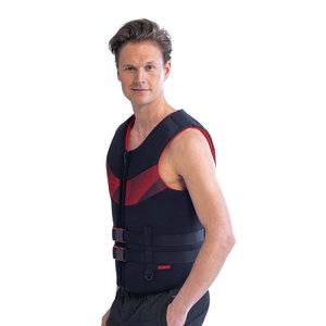 Jobe Mens Neoprene Vest - Impact Vest Red