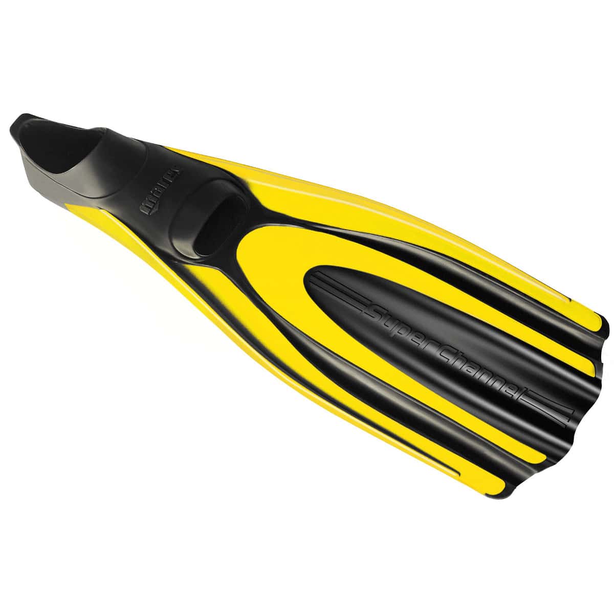 Mares Avanti Superchannel FF - Full Foot Snorkelling Fins