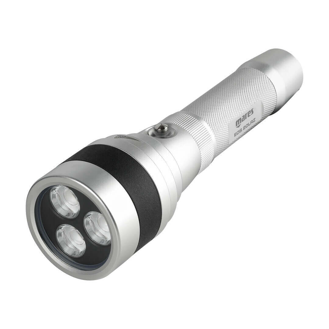Mares EOS 20LRZ Dive Torch - 2300 Lumens Torch Mares EOS 20LRZ Dive Torch - 2300 Lumens Torch