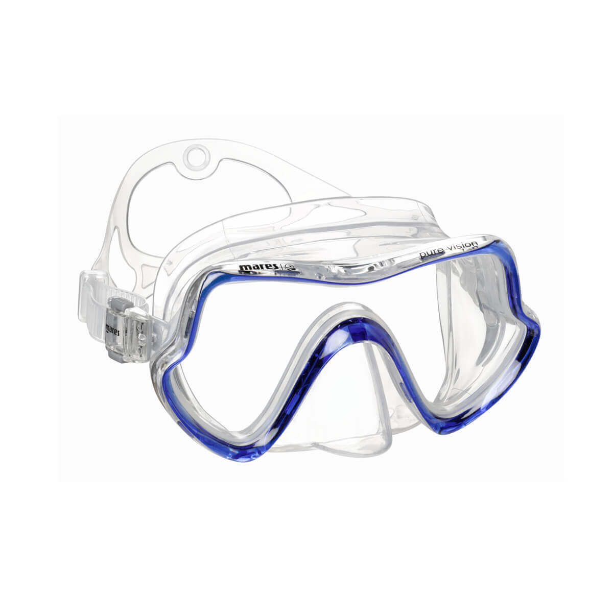Mares Pure Vison Mask + Snorkel Combo Mares Pure Vison Mask + Snorkel Combo