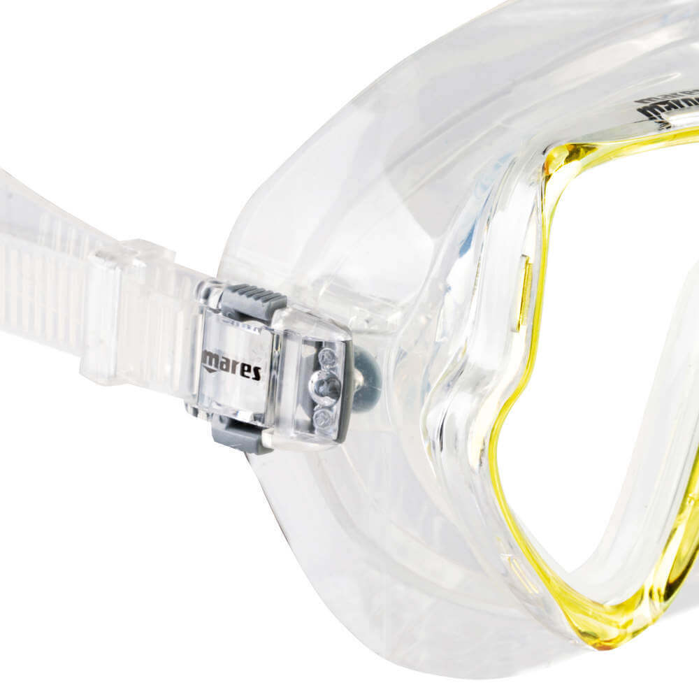 Mares Pure Vison Mask + Snorkel Combo Mares Pure Vison Mask + Snorkel Combo