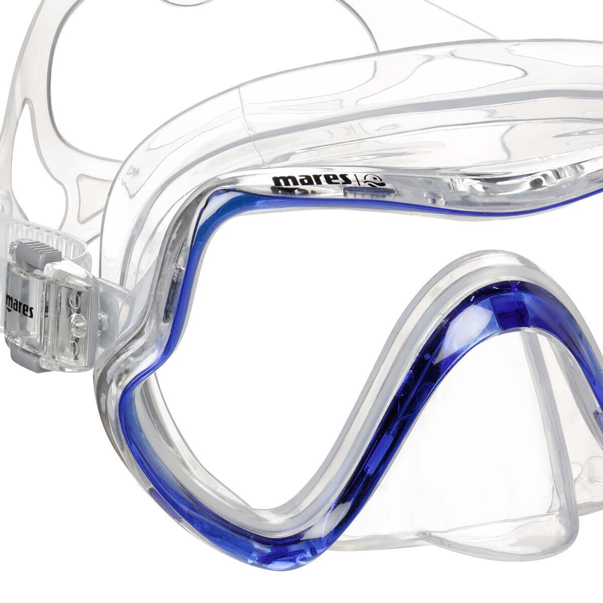 Mares Pure Vison Mask + Snorkel Combo Mares Pure Vison Mask + Snorkel Combo