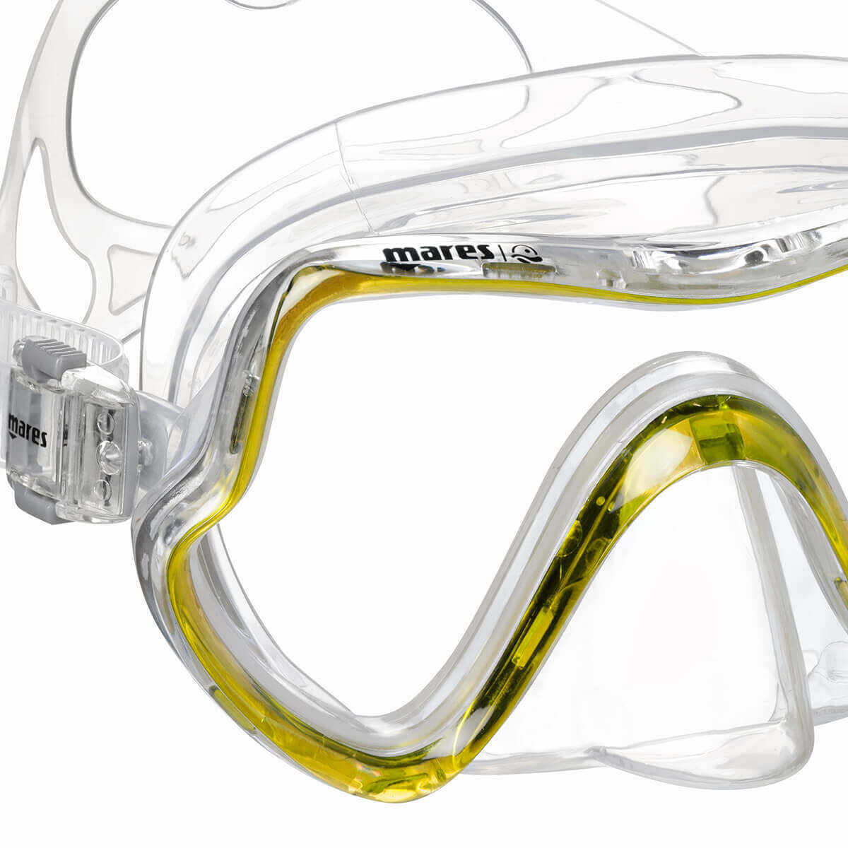 Mares Pure Vison Mask + Snorkel Combo Mares Pure Vison Mask + Snorkel Combo
