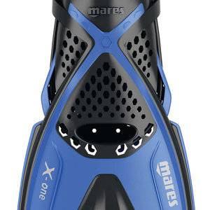 Mares X-One Junior Snorkelling Fins - Adjustable Snorkelling Fin