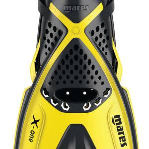 Mares X-One Junior Snorkelling Fins - Adjustable Snorkelling Fin