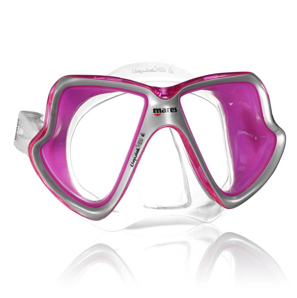 Mares X-Vision Liquidskin Mask Mares X-Vision Liquidskin Mask