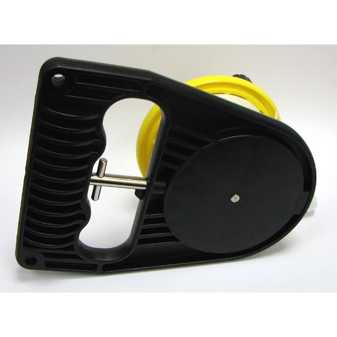 MGE Divers Standard SMB Reel - 50m Line