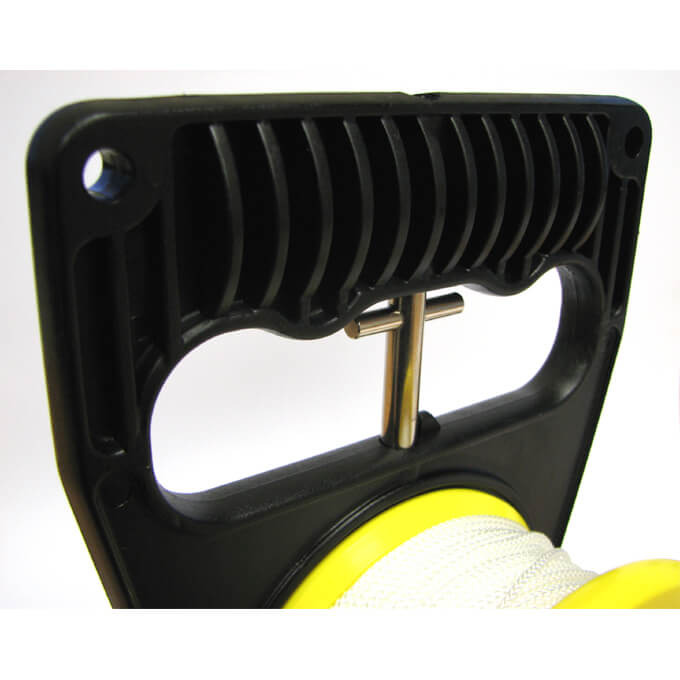 MGE Divers Standard SMB Reel - 50m Line