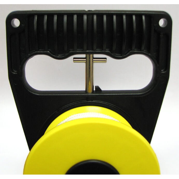 MGE Divers Standard SMB Reel - 50m Line