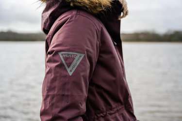 Musto Womens Evolution Parka Musto Womens Evolution Parka