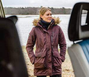 Musto Womens Evolution Parka Musto Womens Evolution Parka