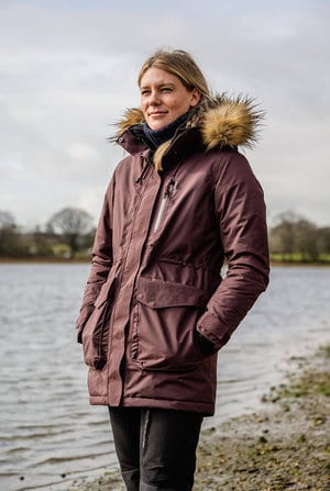 Musto Womens Evolution Parka Musto Womens Evolution Parka