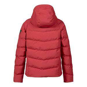 Musto Womens Marina Quilted Jacket - Rhubarb