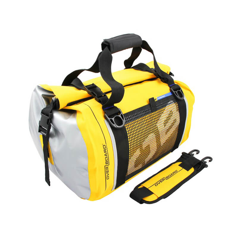 Over-Board Waterproof Duffel Bag - 40 Litres