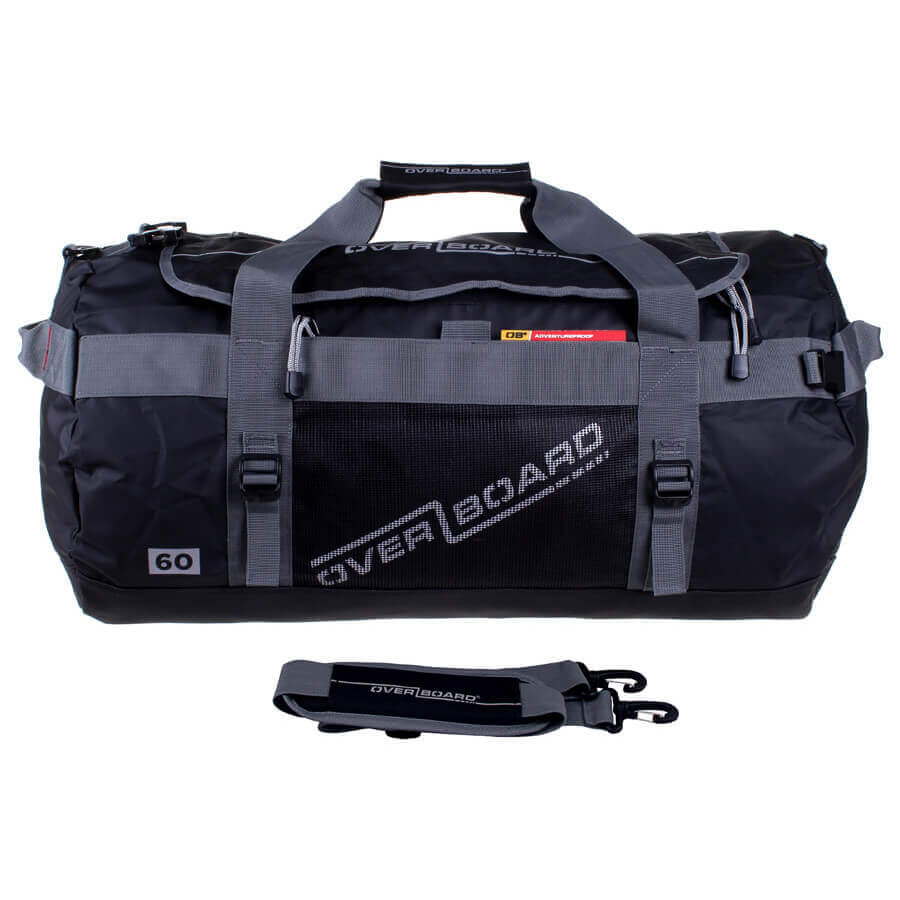 Over-Board Adventure Duffel Bag - 60 Litres Over-Board Adventure Duffel Bag - 60 Litres