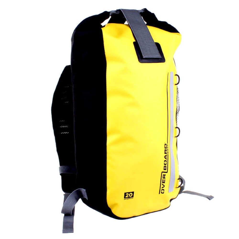 OverBoard Classic Waterproof Backpack - Rucksack - 20 Litres
