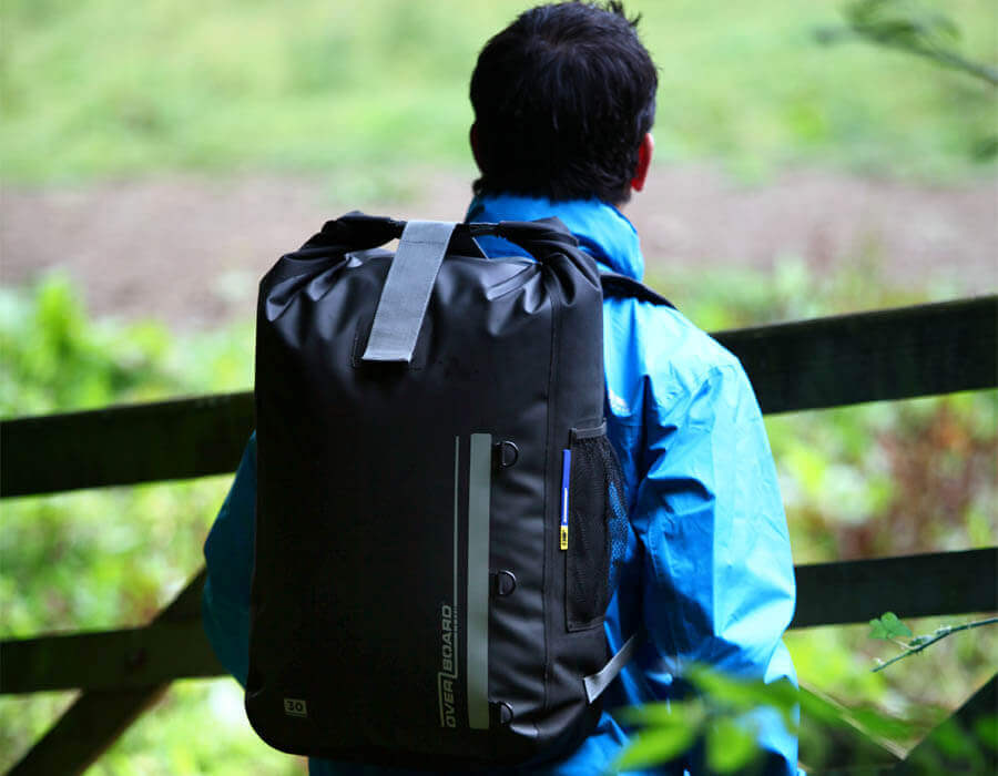OverBoard Classic Waterproof Backpack - Rucksack - 30 Litres OverBoard Classic Waterproof Backpack - Rucksack - 30 Litres