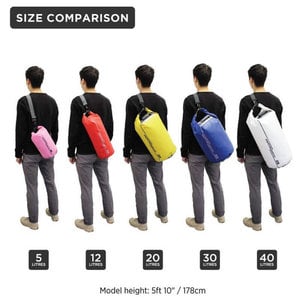 OverBoard Waterproof Dry Tube Bags