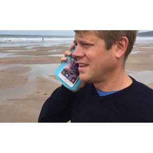 OverBoard Waterproof Large Phone Case - Compatible With All Smartphones OverBoard Waterproof Large Phone Case - Compatible With All Smartphones