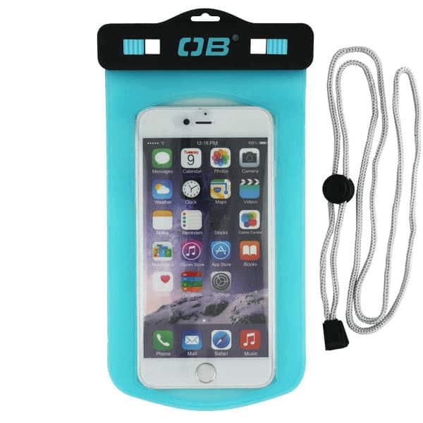 OverBoard Waterproof Large Phone Case - Compatible With All Smartphones OverBoard Waterproof Large Phone Case - Compatible With All Smartphones