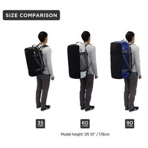 Over-Board Adventure Duffel Bag - 35 Litres